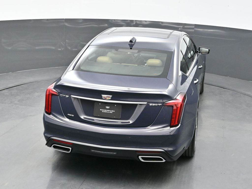 2026 Cadillac CT5 Premium Luxury photo 21