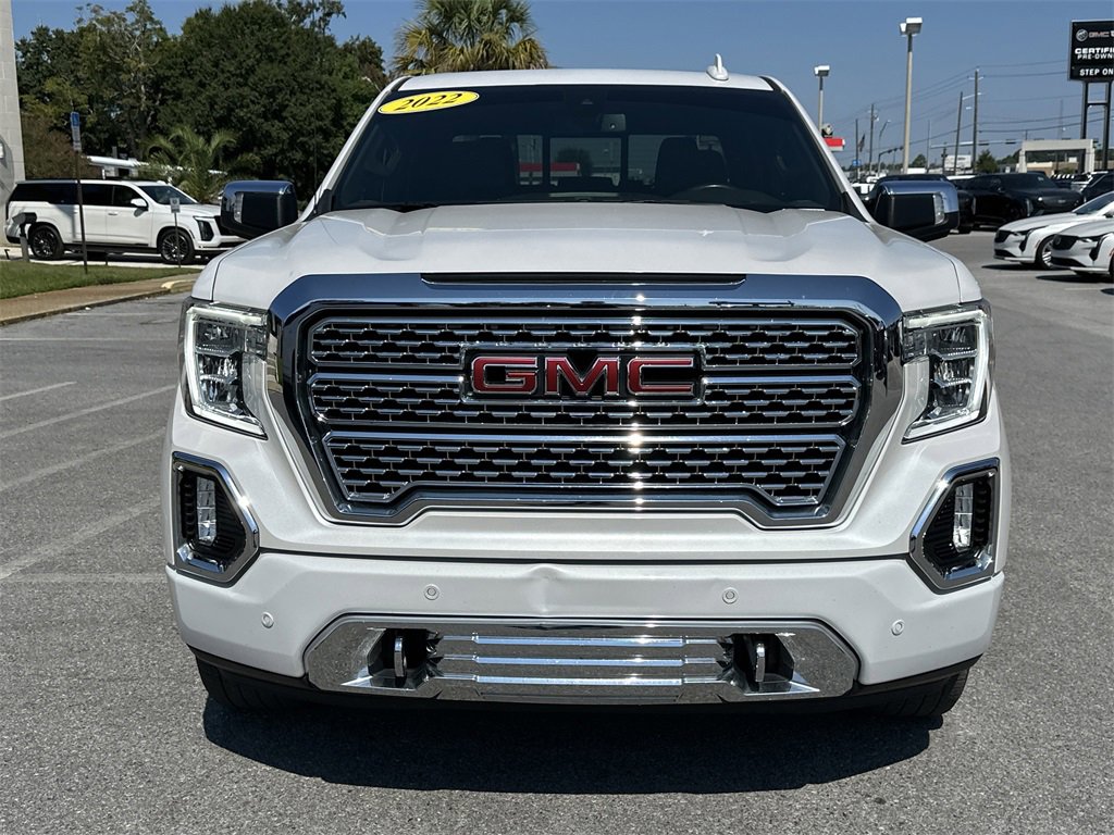2022 Gmc Sierra 1500 Limited Denali photo 2