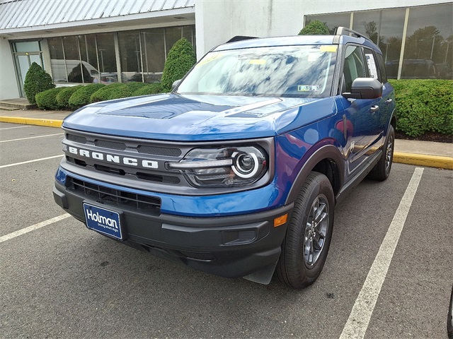 2024 Ford Bronco Sport Big Bend photo 3