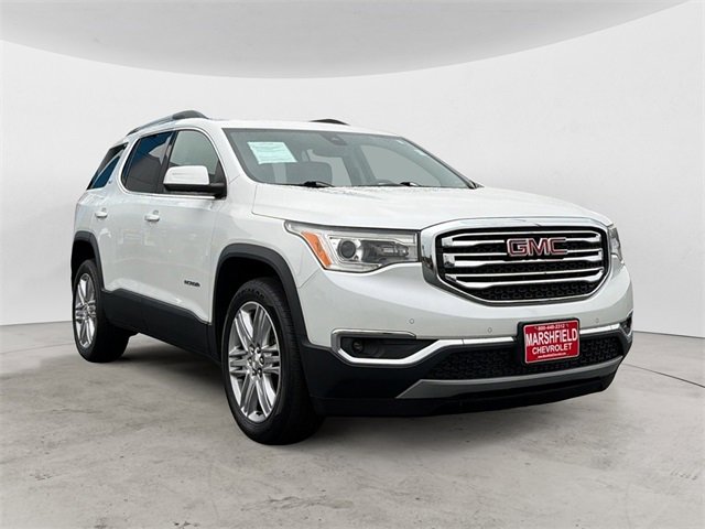2019 GMC Acadia SLT-2's photo
