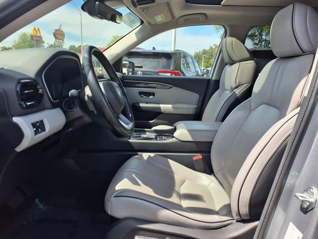 2024 Honda Pilot Elite photo 7