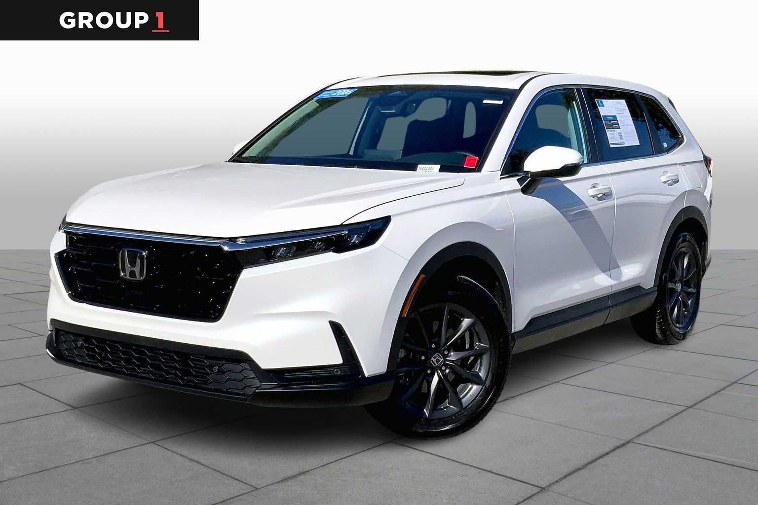 2026 Honda CR-V EX-L's photo