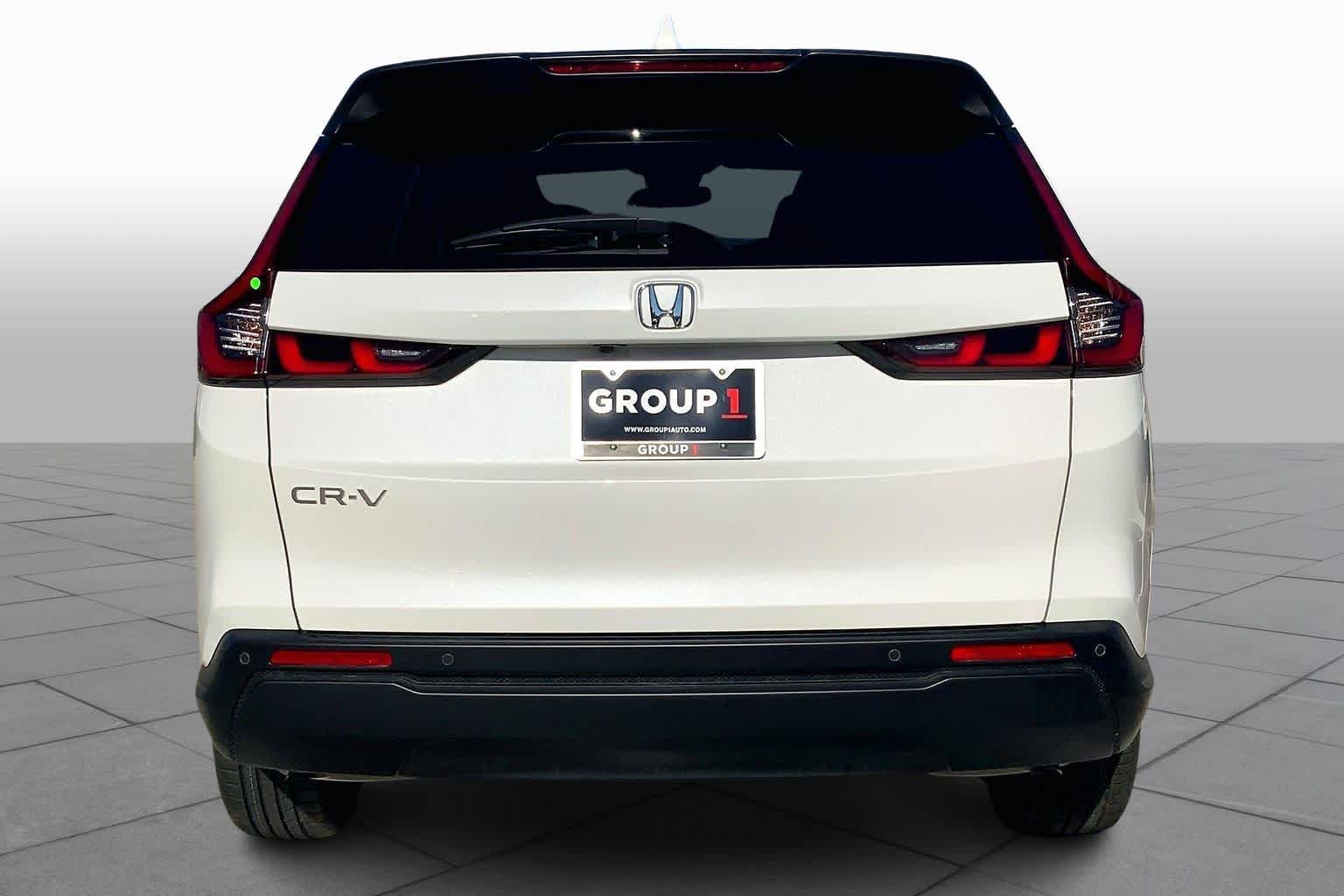 2026 Honda CR-V EX-L photo 4