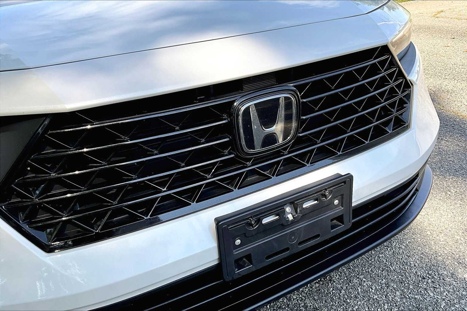 2023 Honda Accord Hybrid Sport photo 26