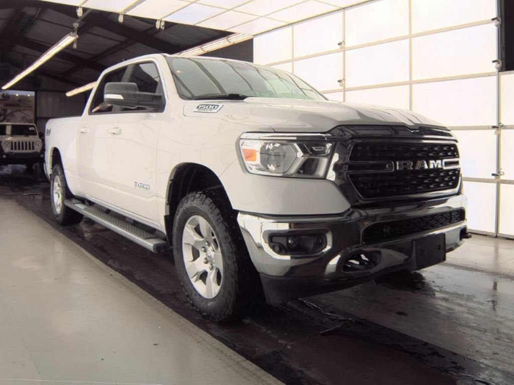 2022 Ram 1500 Big Horn Lone Star photo 4