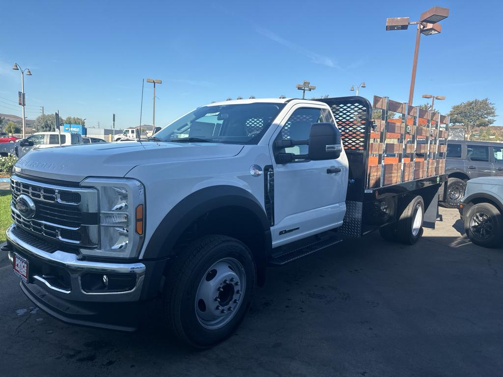 2024 Ford F-450 XL photo 3