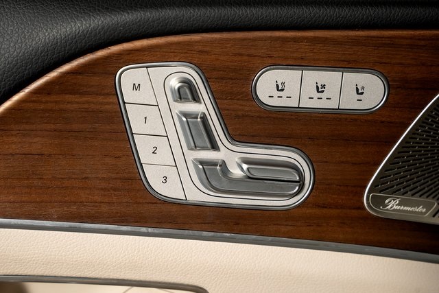 2022 Mercedes Benz GLS 450 4MATIC photo 57