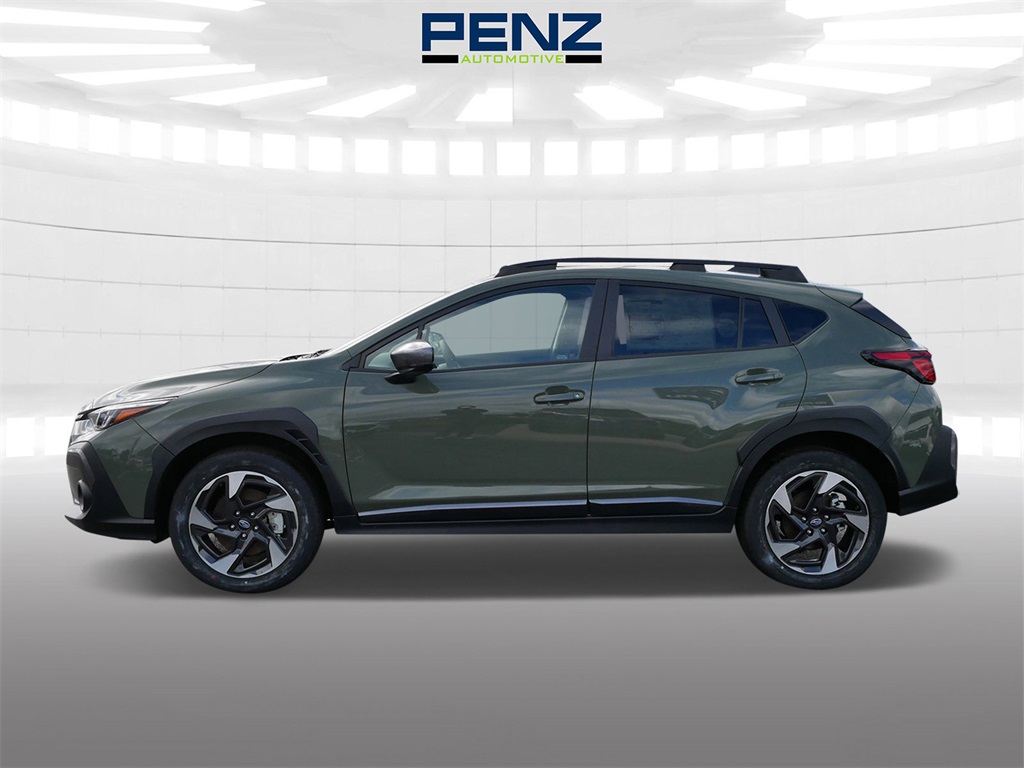 2025 Subaru Crosstrek Limited photo 2