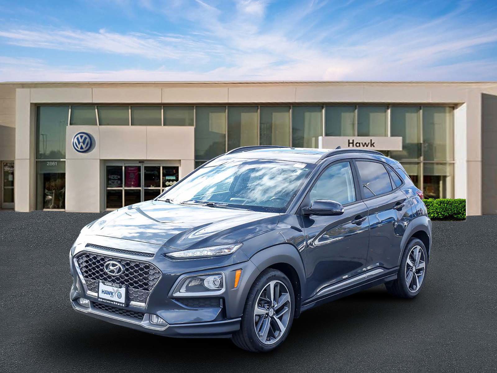 2018 HYUNDAI KONA - Image 2