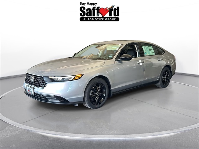 2025 Honda Accord SE's photo