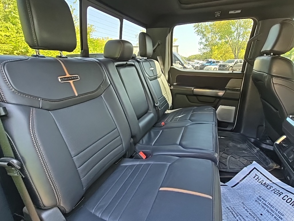 2023 Ford F-150 Platinum photo 19