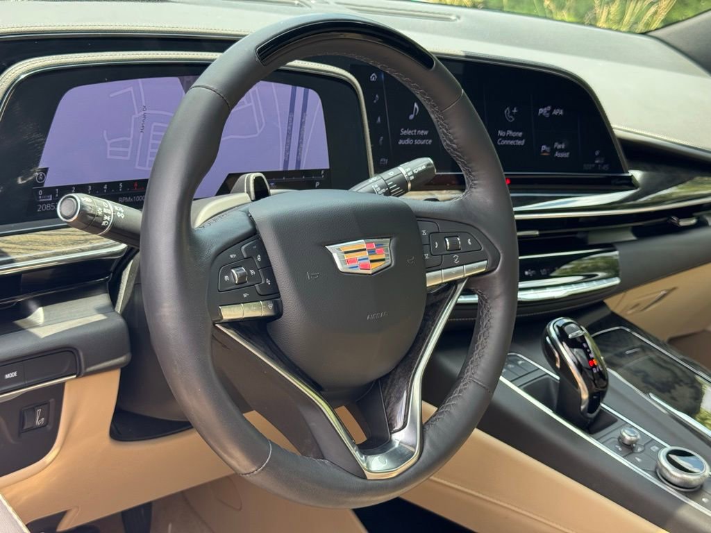 2024 Cadillac Escalade ESV Premium Luxury photo 19