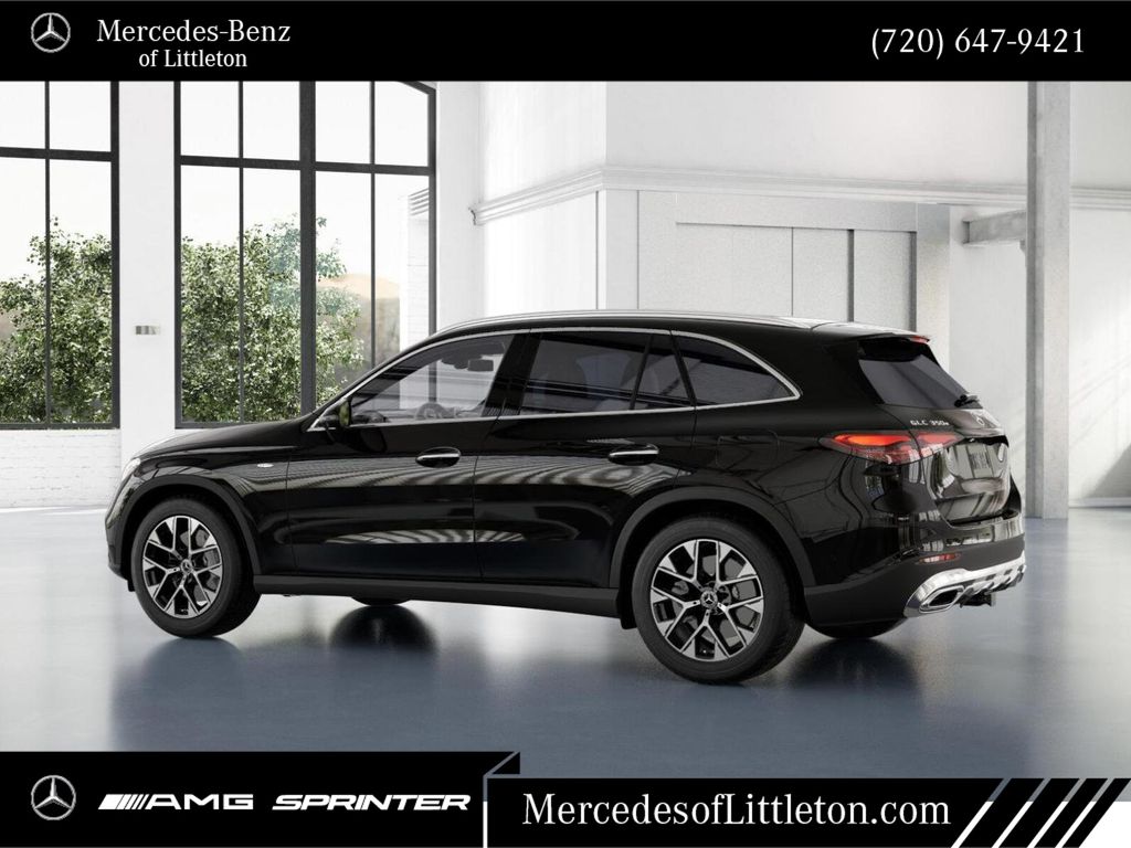 2026 Mercedes Benz GLC 350e 4MATIC photo 30