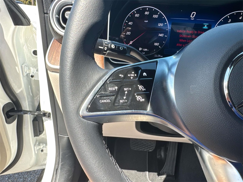 2025 Mercedes Benz GLC 300 4MATIC photo 20