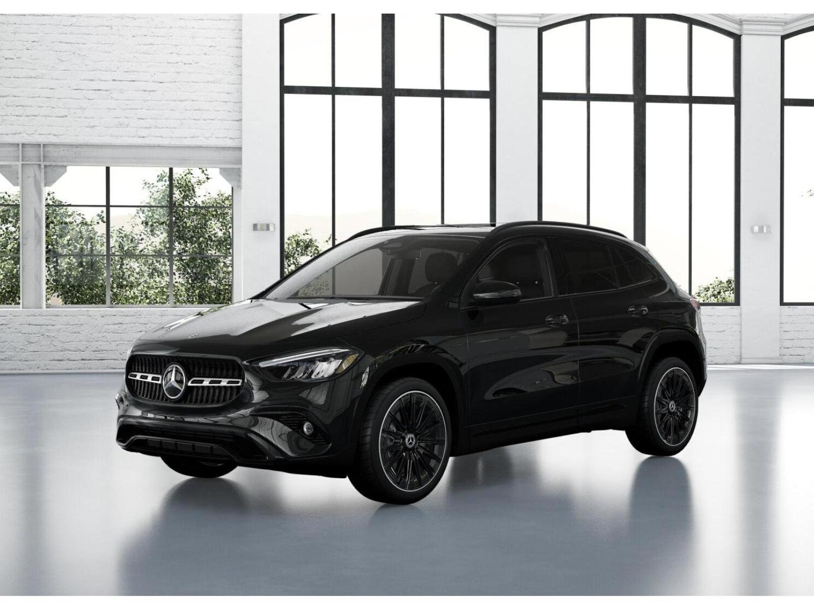 2026 Mercedes Benz GLA 250 4MATIC photo 38
