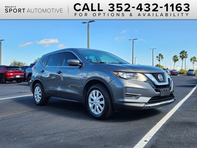 2019 Nissan Rogue S