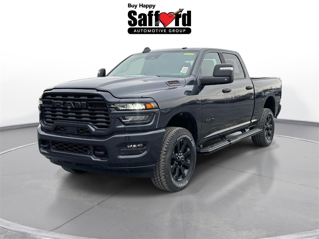 2026 RAM Ram 2500 Pickup Big Horn's photo