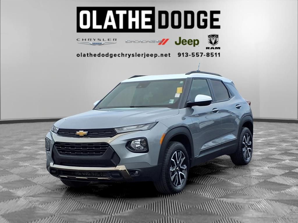 2023 Chevrolet TrailBlazer Activ