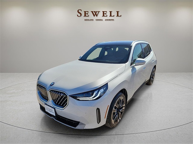 2026 BMW X3 30's photo