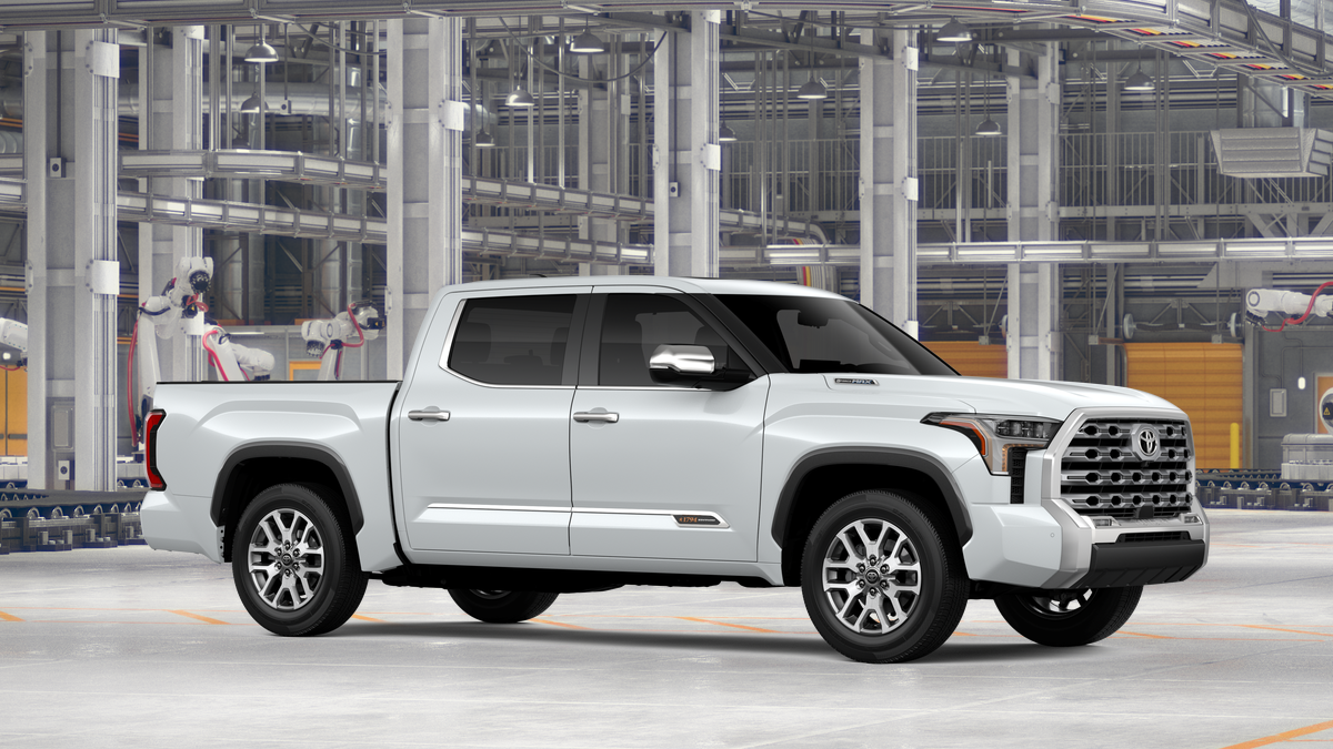 2026 Toyota Tundra 1794 Edition CrewMax photo 14
