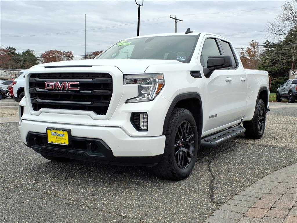 2019 Gmc Sierra 1500 Elevation photo 4