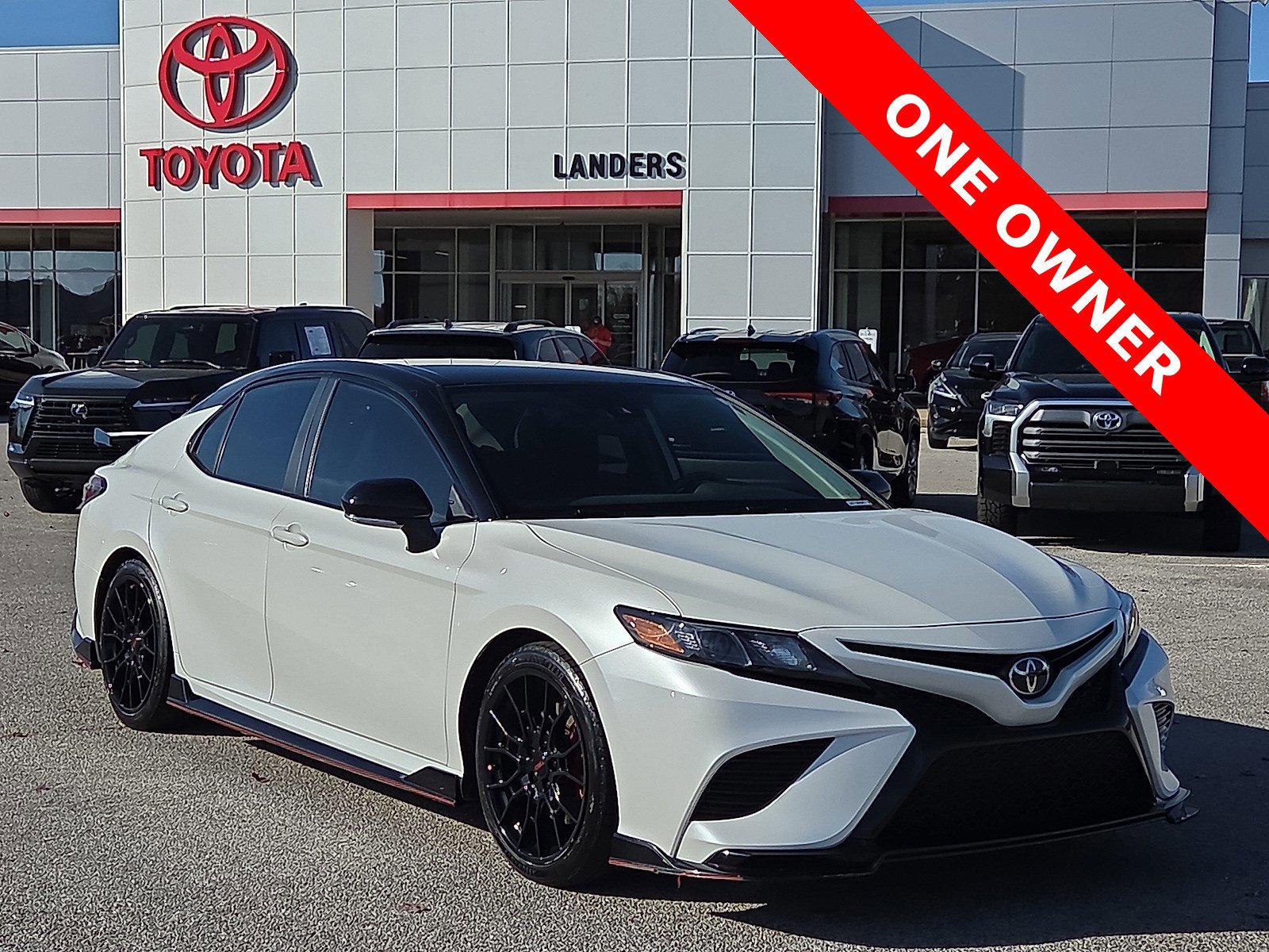 2022 Toyota Camry TRD's photo