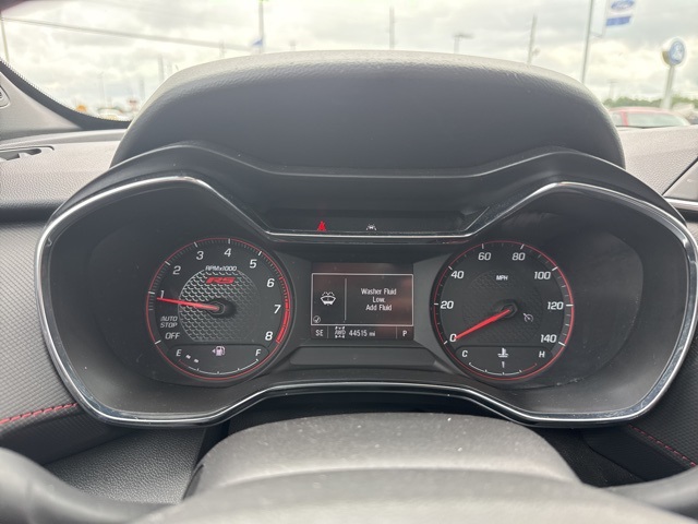 2023 Chevrolet Trailblazer RS photo 10