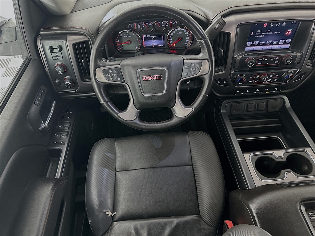 2016 Gmc Sierra 1500 SLT photo 23