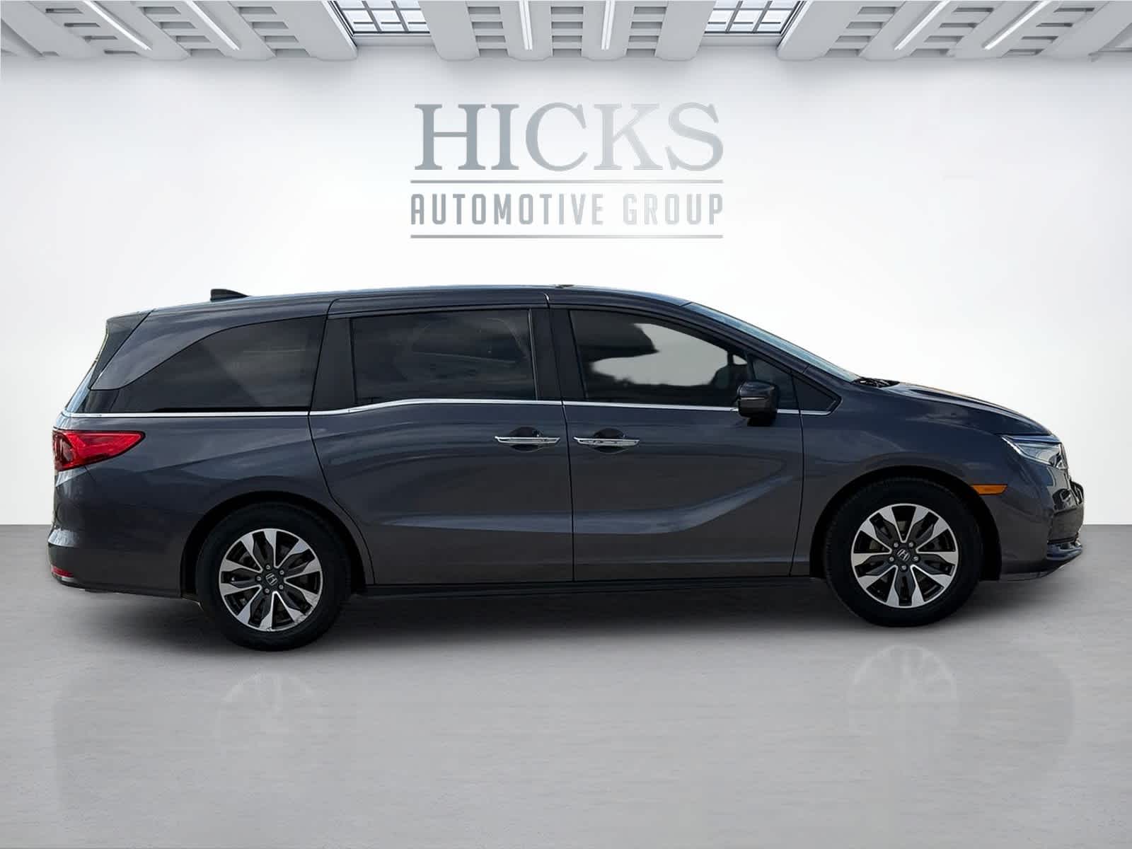 2022 Honda Odyssey EX-L photo 3
