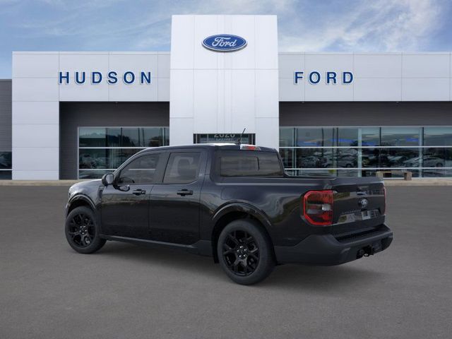 2025 Ford Maverick Lariat photo 4
