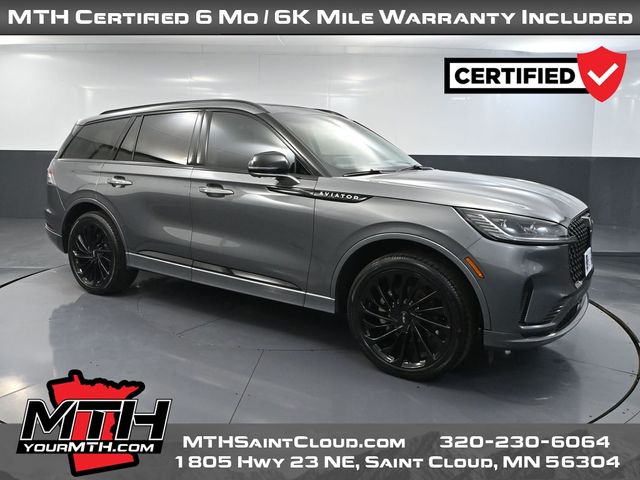 2025 Lincoln Aviator Reserve's photo