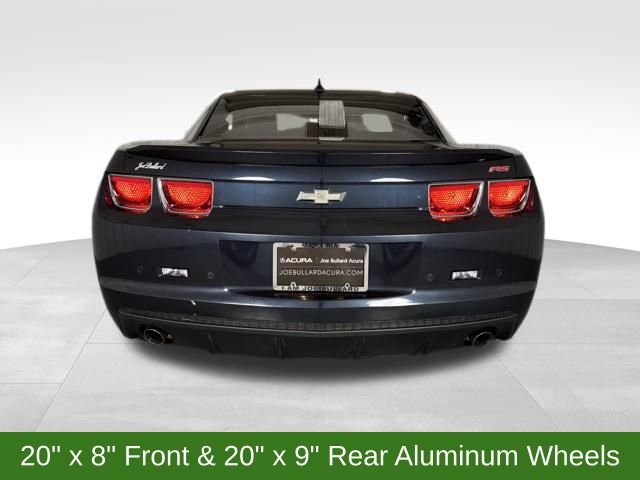2013 Chevrolet Camaro 1LT photo 6