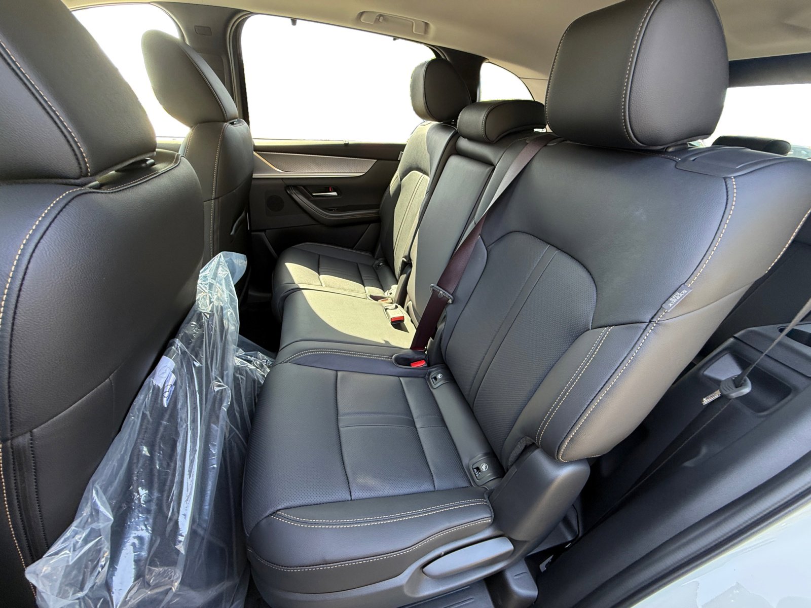 2025 Mazda CX-90 Preferred photo 16