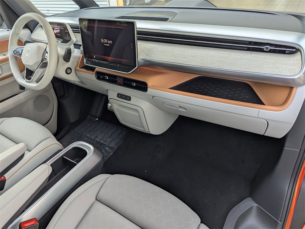 2025 Volkswagen ID. Buzz photo 21
