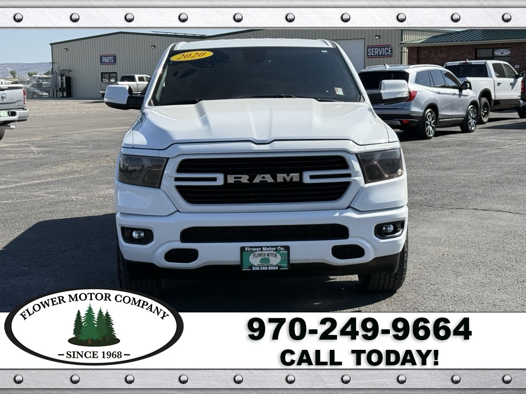 2020 Ram 1500 Big Horn Lone Star photo 2