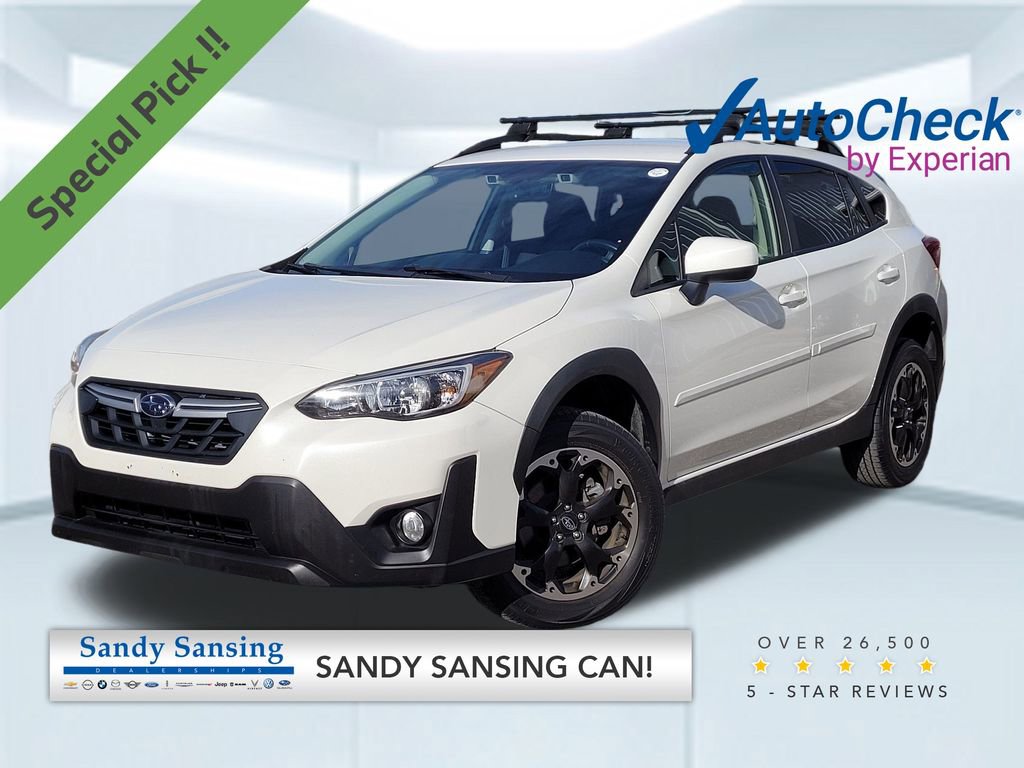 2021 Subaru Crosstrek