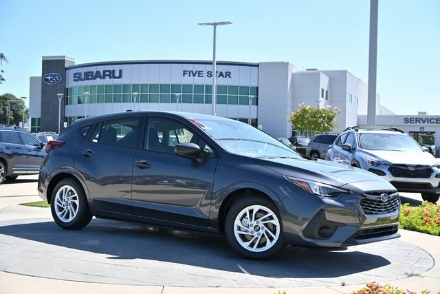 2025 Subaru Impreza