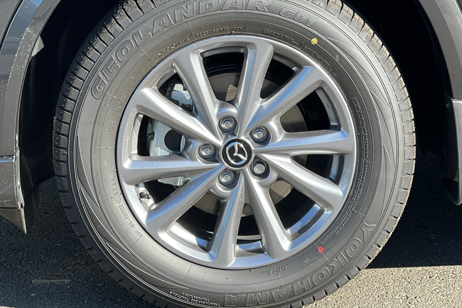 2025 Mazda CX-5 2.5 Select photo 31