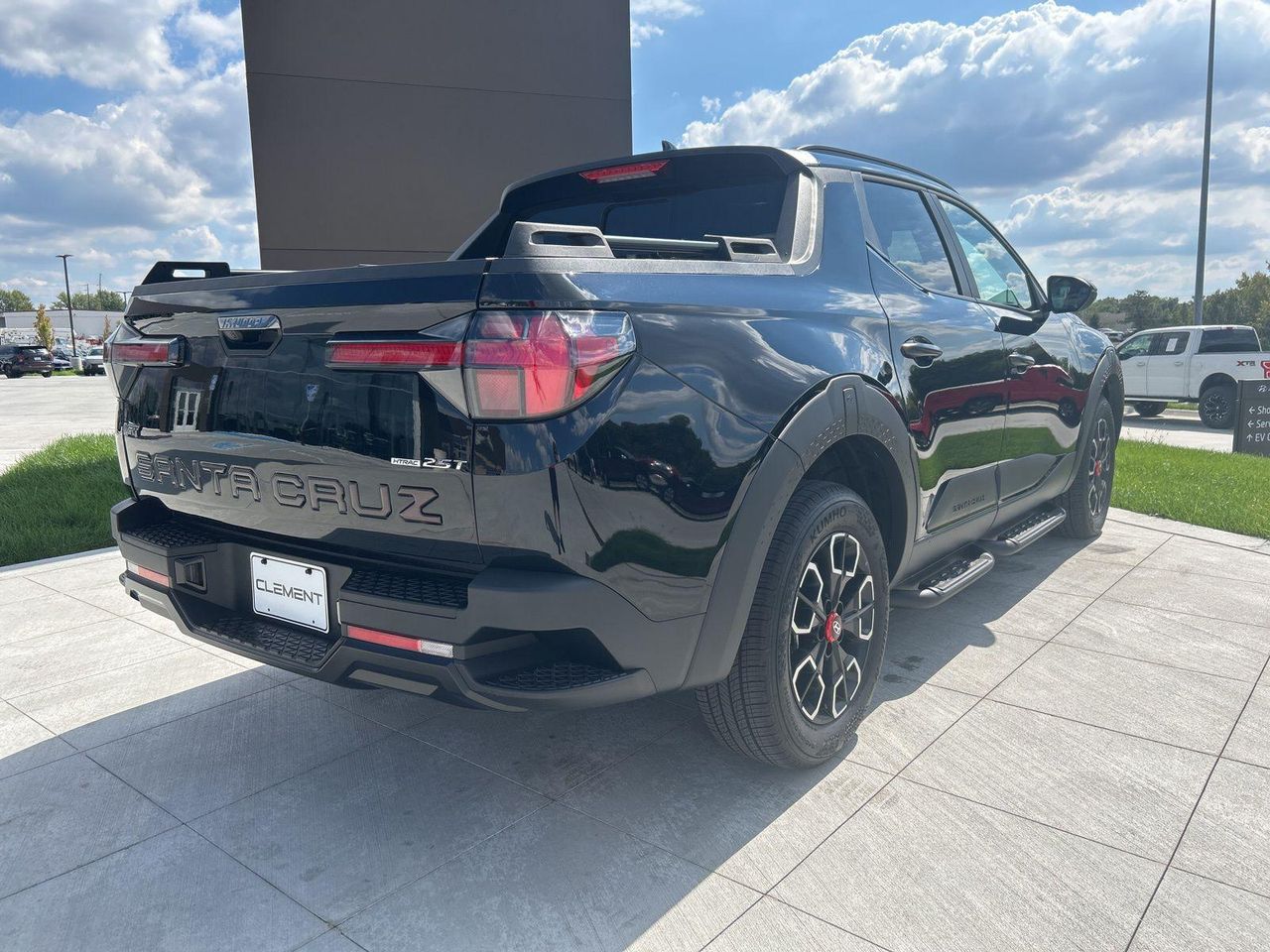 2024 Hyundai Santa Cruz XRT photo 4