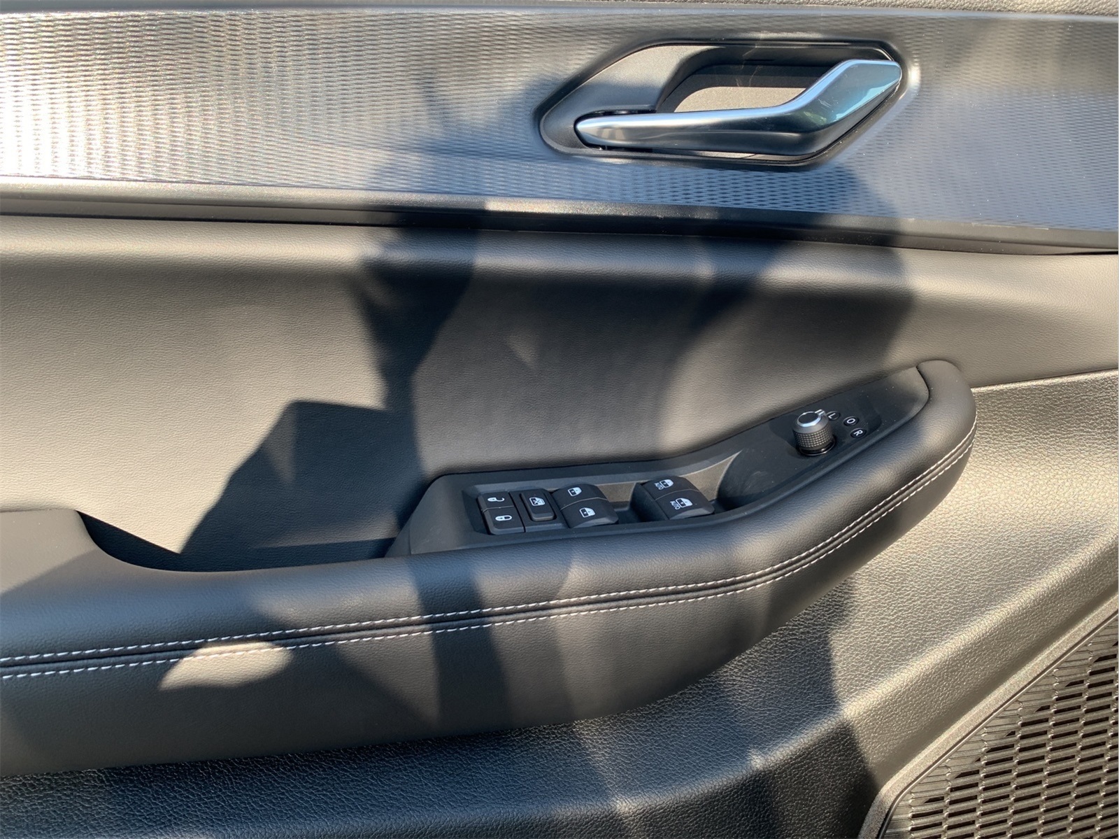2025 Jeep Grand Cherokee Altitude X photo 11