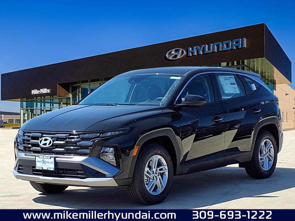 2026 Hyundai Tucson SE's photo