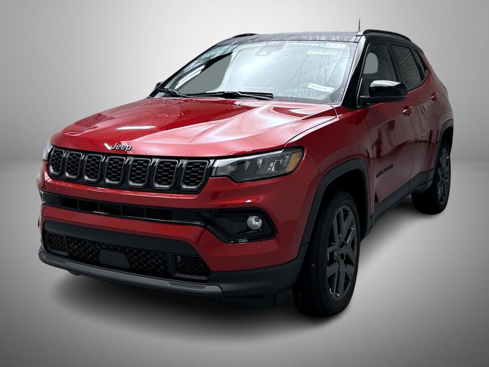 2026 Jeep Compass Limited Altitude's photo