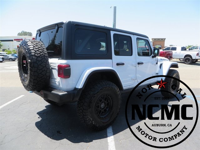 2021 Jeep Wrangler Unlimited Rubicon 4xe photo 3