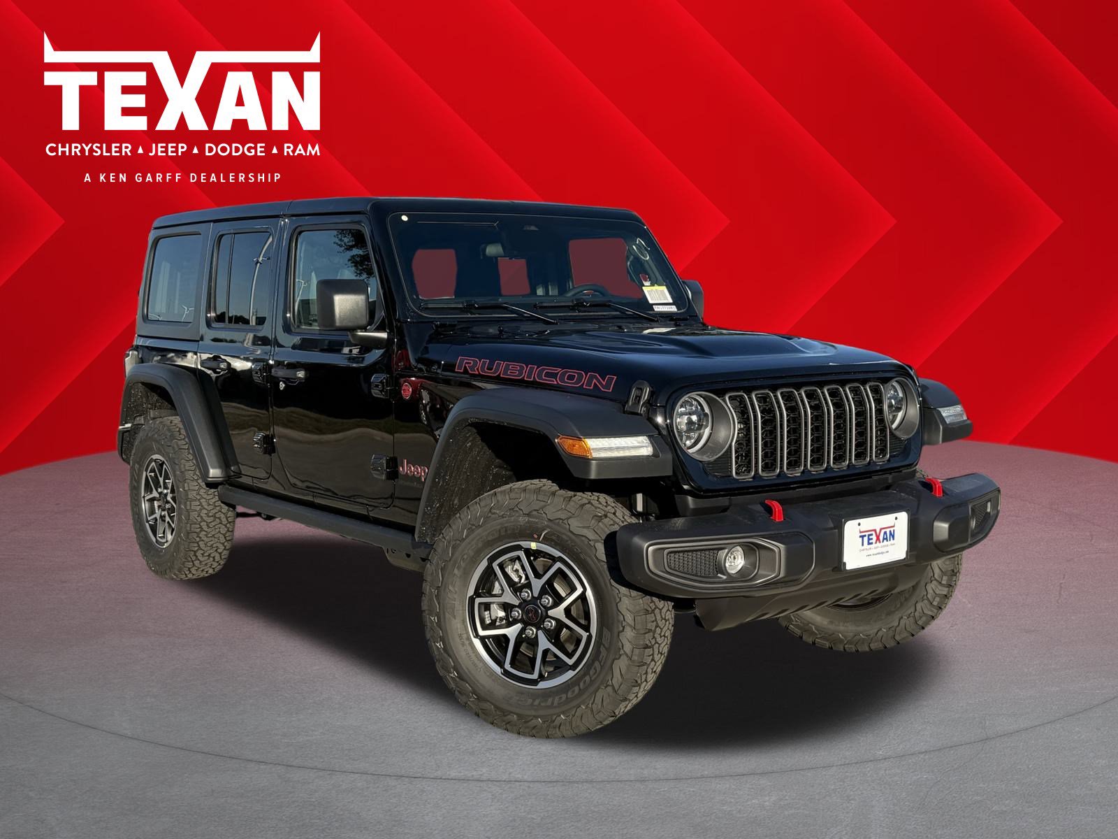 2026 Jeep Wrangler 4-Door Rubicon's photo