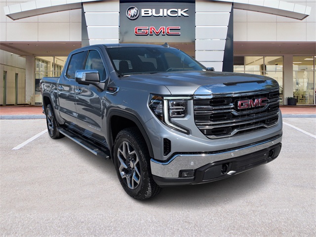 2026 GMC Sierra 1500 SLT's photo