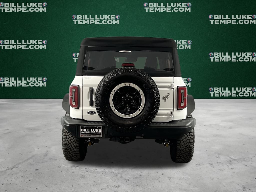 2024 Ford Bronco Badlands photo 4