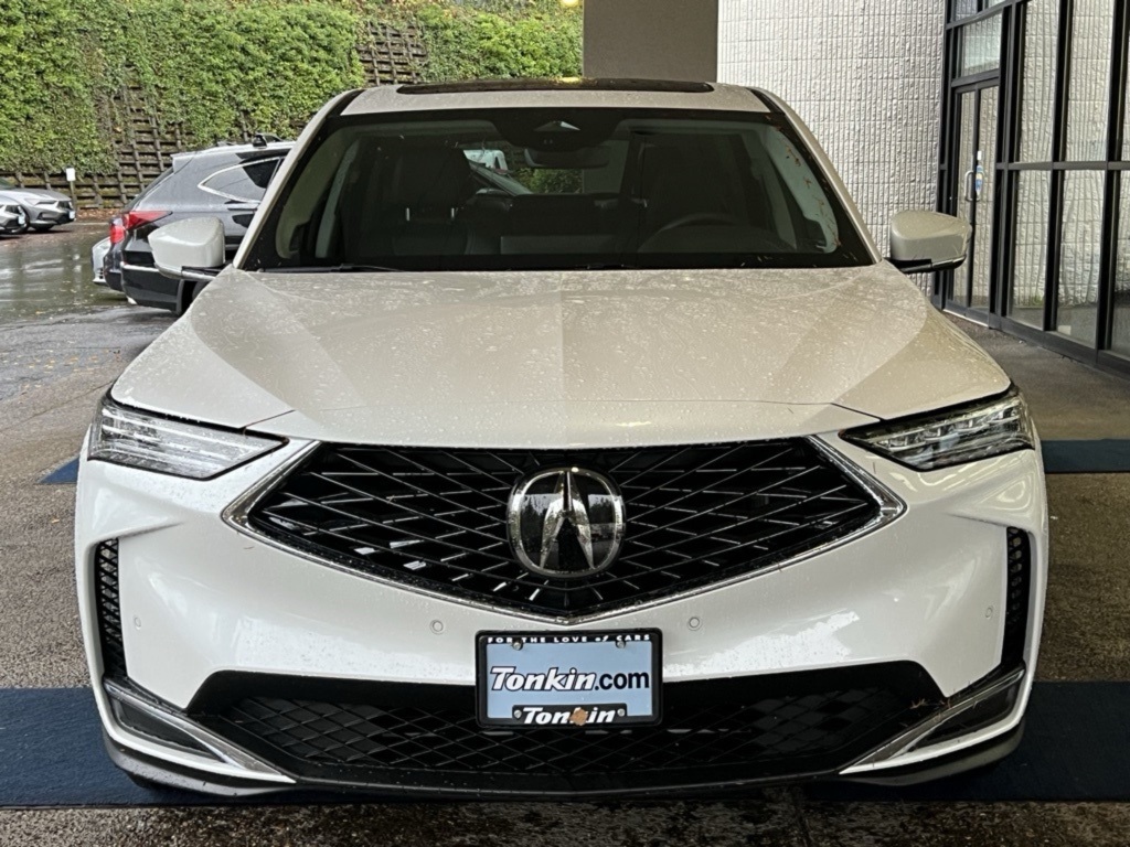 2026 Acura MDX Technology SH-AWD photo 2
