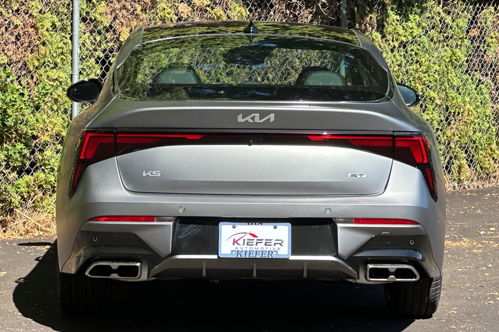 2026 Kia K5 GT photo 2