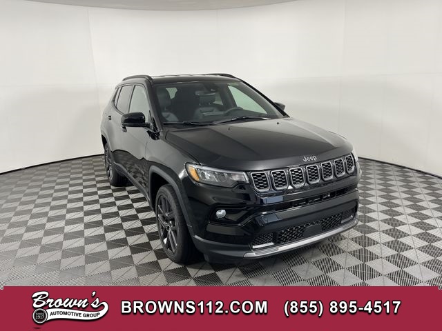 2026 Jeep Compass Limited Altitude's photo
