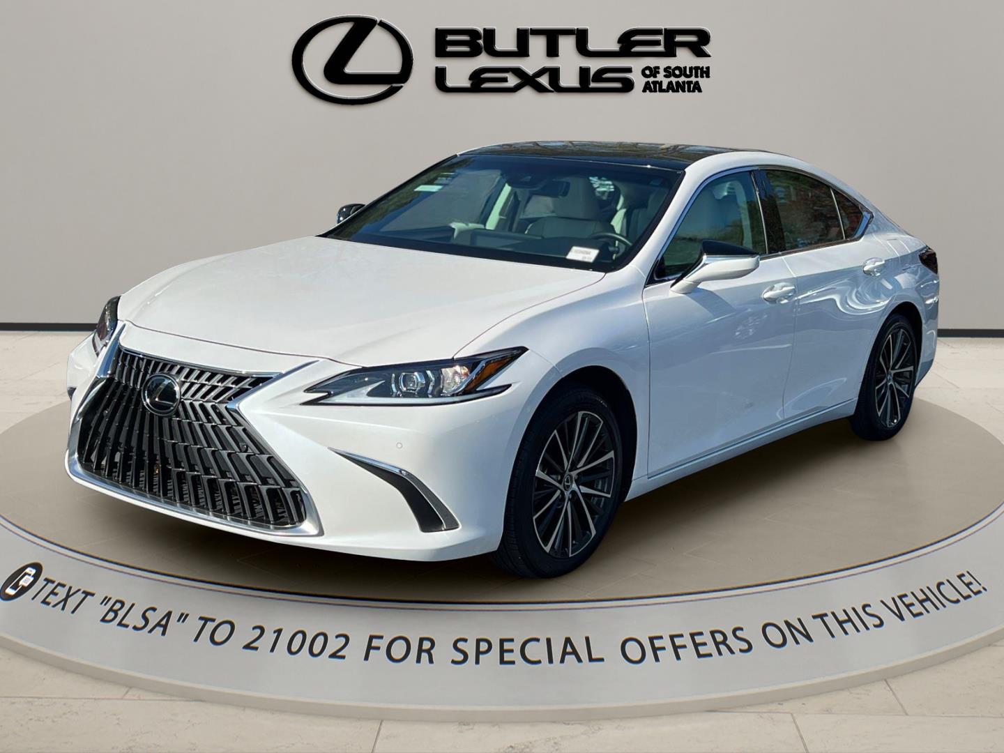 2024 Lexus ES 350's photo